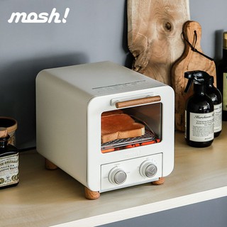 Mosh! 4.8L Lò nướng mini cho hội độc thân mosh