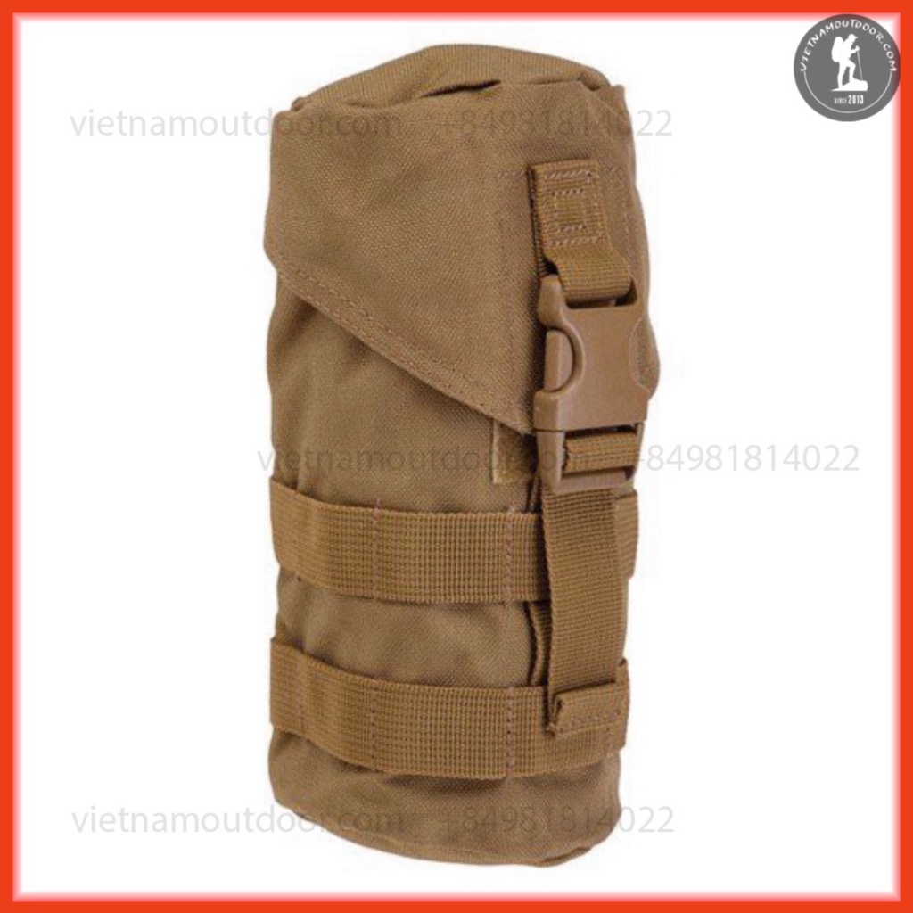 Túi Đựng Bình Nước 5.11 vừa bình nước 750ml có chiều cao 20cm, bình nước 511, balo tactical⚡️