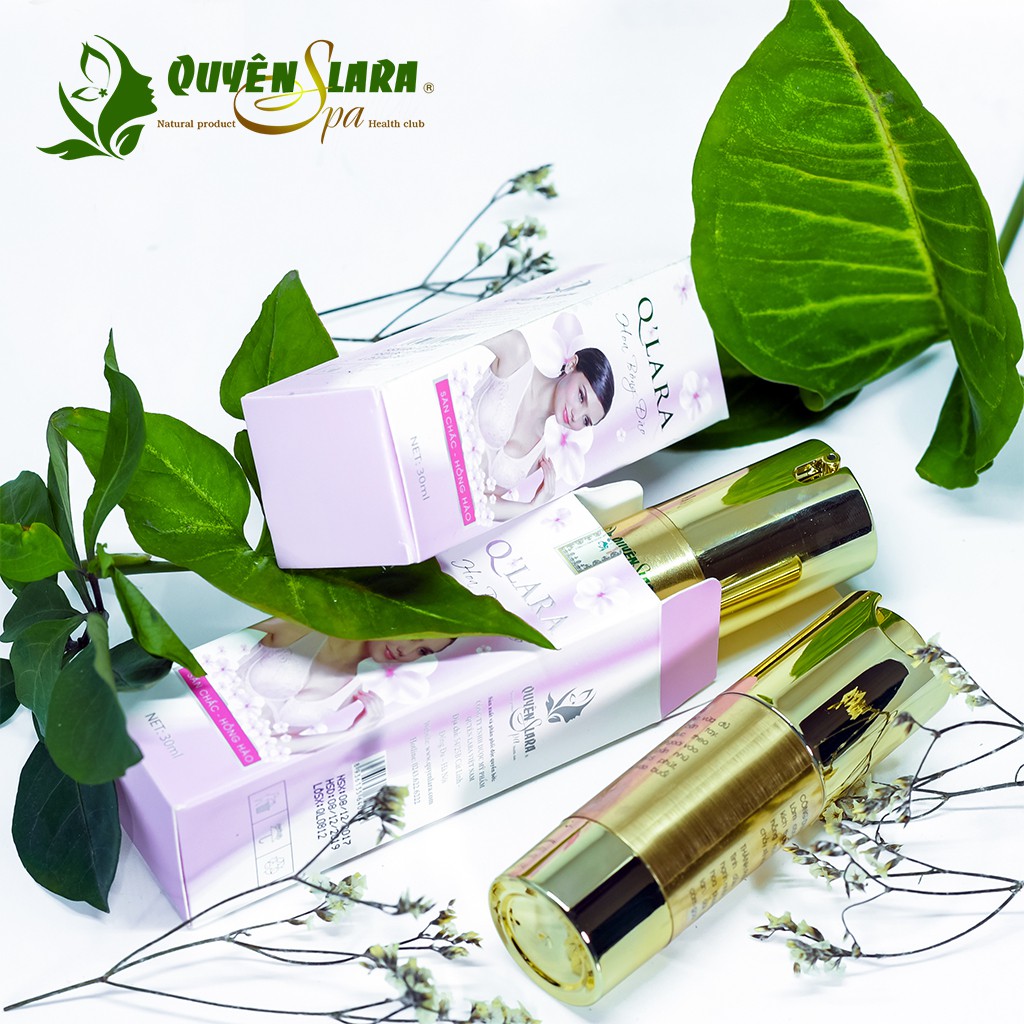 Tinh Dầu tăng kích thước vòng 1 (Hoa Bồng Đào) QUYÊN LARA 30ml - Hàng Chính Hãng | BigBuy360 - bigbuy360.vn