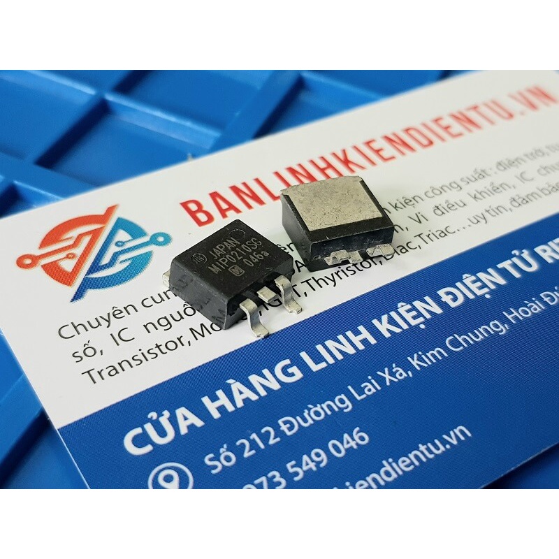 [ Combo 4 chiếc ] MIP0210SC IC Chuyên Dụng TO-263