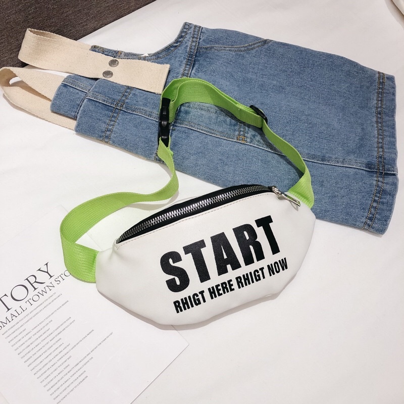 Túi bao tử đeo chéo cho bé trai bé gái