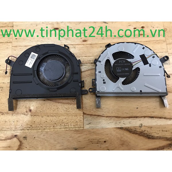 Thay FAN Quạt Tản Nhiệt Laptop Lenovo IdeaPad 330S-14 330S-14AIR 330S-14IBK 330S-15 330S-15IKB 330S-15ARR 5F10R07535