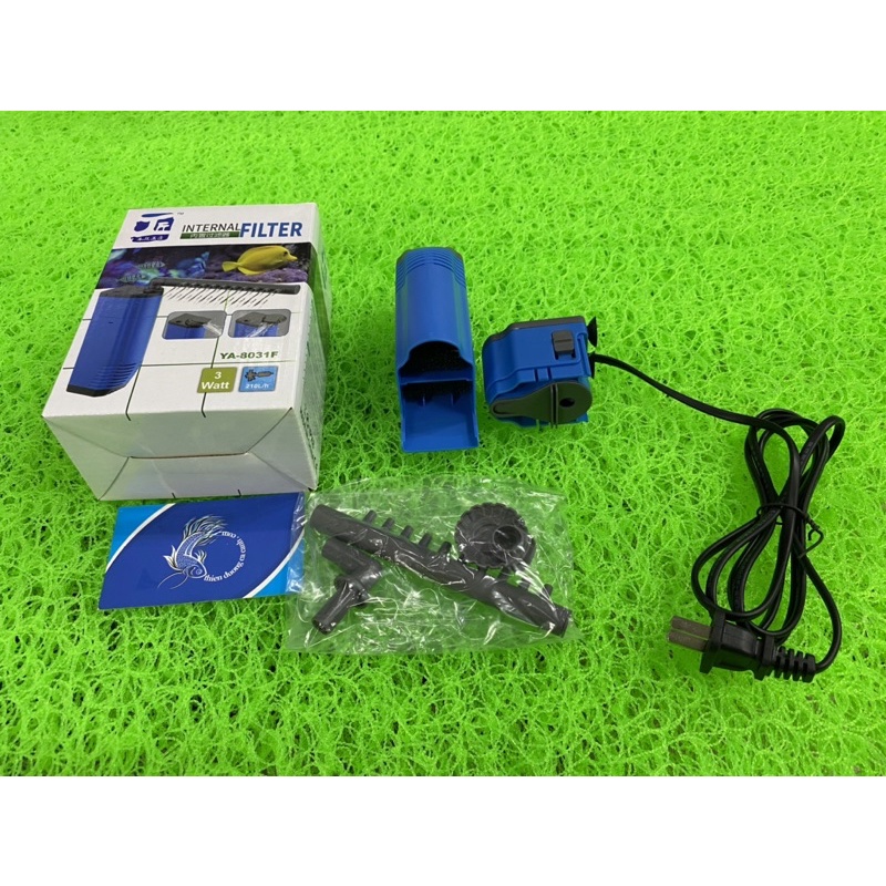 Lọc Âm | Lọc Hút Đáy AQUACRAFTSMAN YA-8031F Cho Bể Cá Thuỷ Sinh