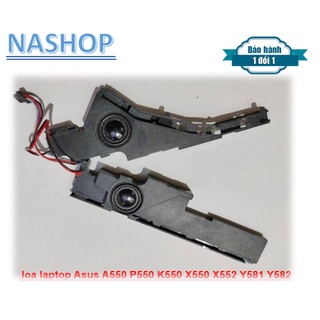 Loa laptop asus a550 p550 k550 x550 x552 y581 y582