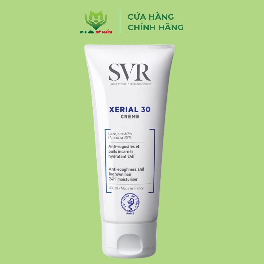 Kem dưỡng ẩm SVR Xerial 30 Creme 100ml