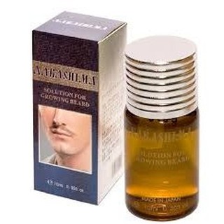 serum kích mọc râu Nhật Bản