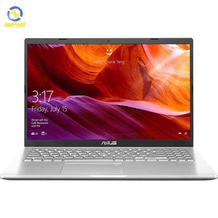 Laptop ASUS X509JA-EJ021T i5-1035G1 I 4GB I 512GB SSD I OB I 15.6"FHD I Win 10