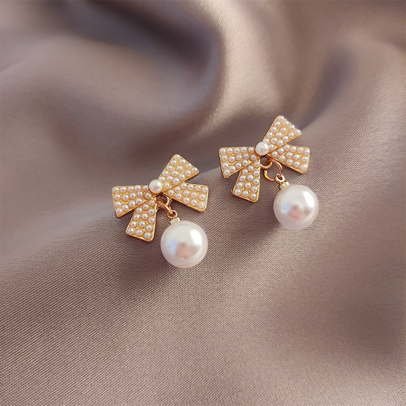 Đôi Khuyên Tai Xinh Xắn Thời Trang Cho Nữ