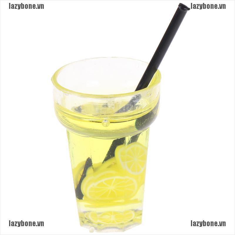 Ly Nước mini Tỉ Lệ 1: 12 Trang Trí Nhà Búp Bê