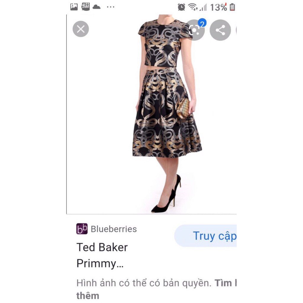 Set ted baker