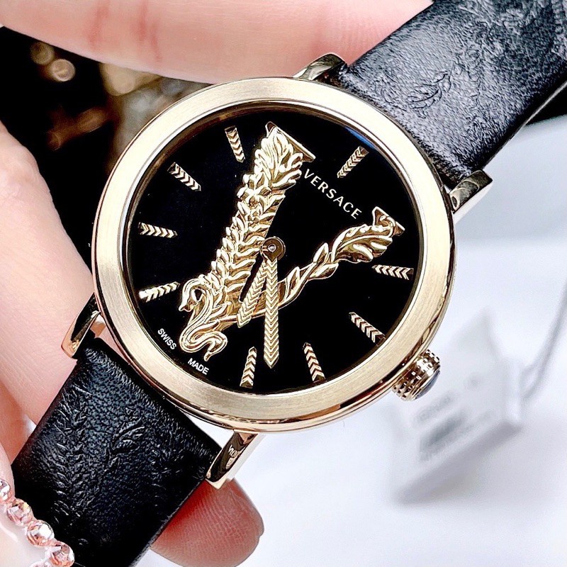 Đồng hồ nữ Versace Virtus - Mẫu Newss20 đẹp xuất sắc .