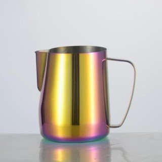 Milk Pitcher - Ca Đánh Sữa Mạ Màu