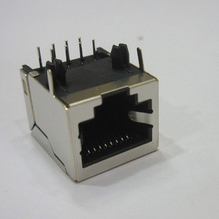 Bộ 5 Đầu Cổng RJ45 Đơn Cái  8 Chân