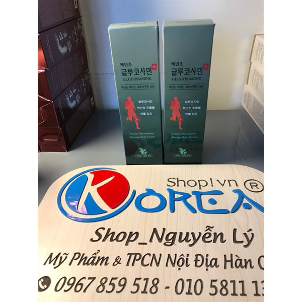 Dầu lạnh Hàn Quốc 150ml