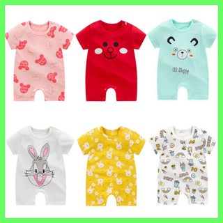 Body đùi bé trai bé gái Bodysuit cho bé Quần áo sơ sinh
