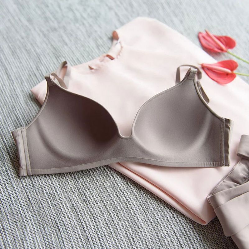 (UNIQLO chính hãng Nhật) Áo ngực không gọng Wireless Bra UNIQLO