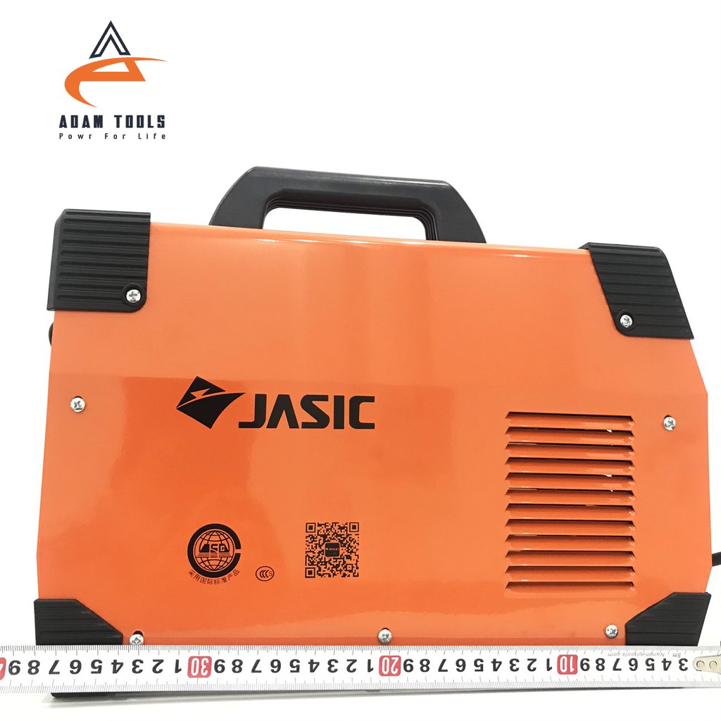 Máy hàn Inveter JASIC ARC -250A - hàn que 4 ly liên tục - bảo hành 1 năm