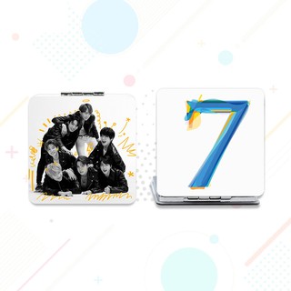 Gương BTS 2 mặt