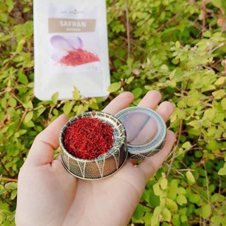 Saffron nhuỵ hoa nghệ tây