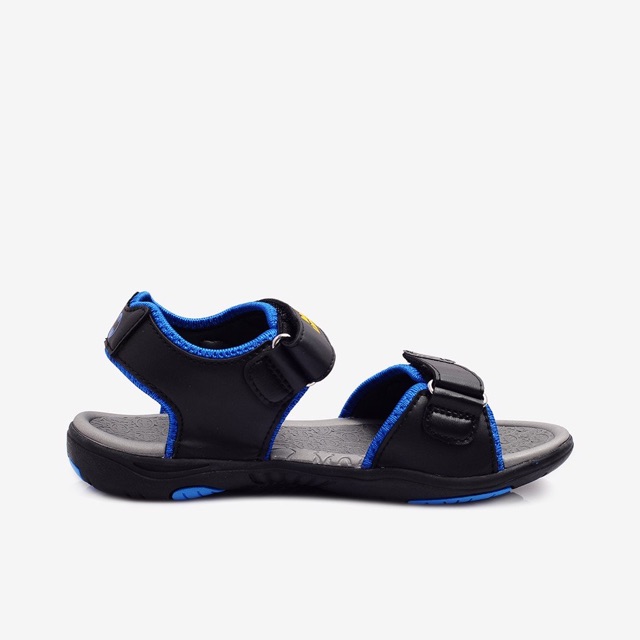 Sandal bé trai BlTIS 28-37 ❤️FREESHIP❤️ Dép quai hậu học sinh đế cao su Batman DRB030299