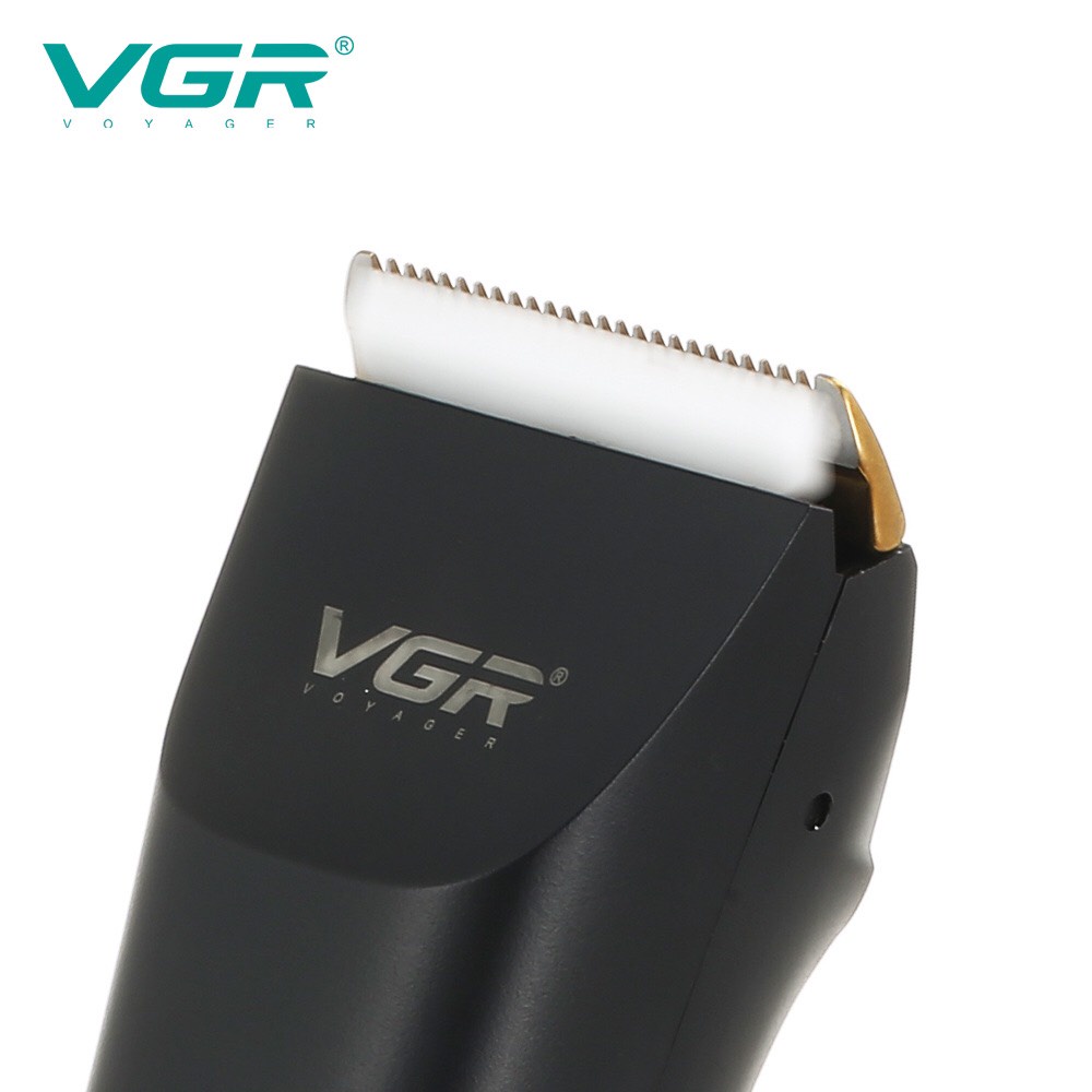 [ Có video thật ] Tông đơ cắt tóc chuyên nghiệp VGR V-286 I Bảo hành máy 12 tháng I Tăng đơ cắt tóc không dây