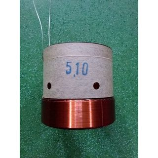 1 chiếc coil loa đồng 4 lớp 51mm