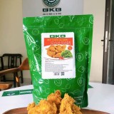 Bột chiên gà giòn Zan Zan 1 kg chiên gà KFC