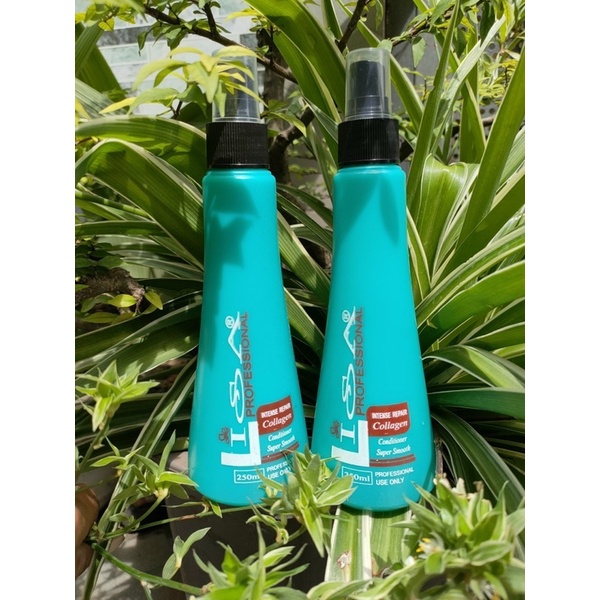 Xịt dưỡng tóc Lisa Collagen ,cân bằng độ ẩm cho tóc 250ml