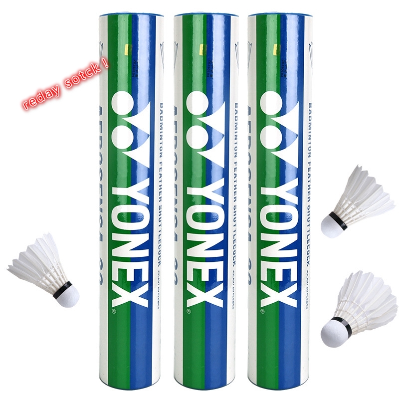 Set 12 Quả Cầu Lông Yonex As30 Chuyên Dụng