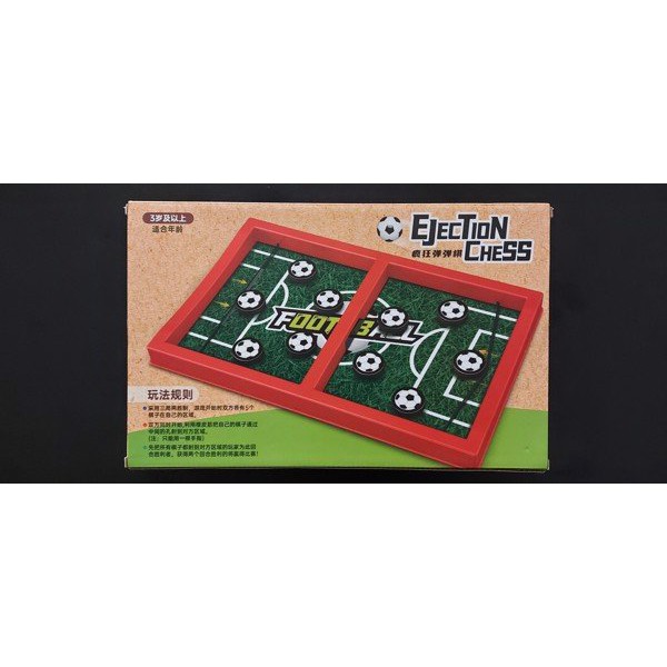 Cờ Búng - Ejection Chess - phiên bản sân cỏ