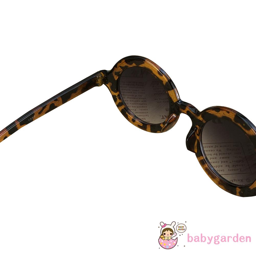 Kính mát chống tia UV cho trẻ em xinh xắn