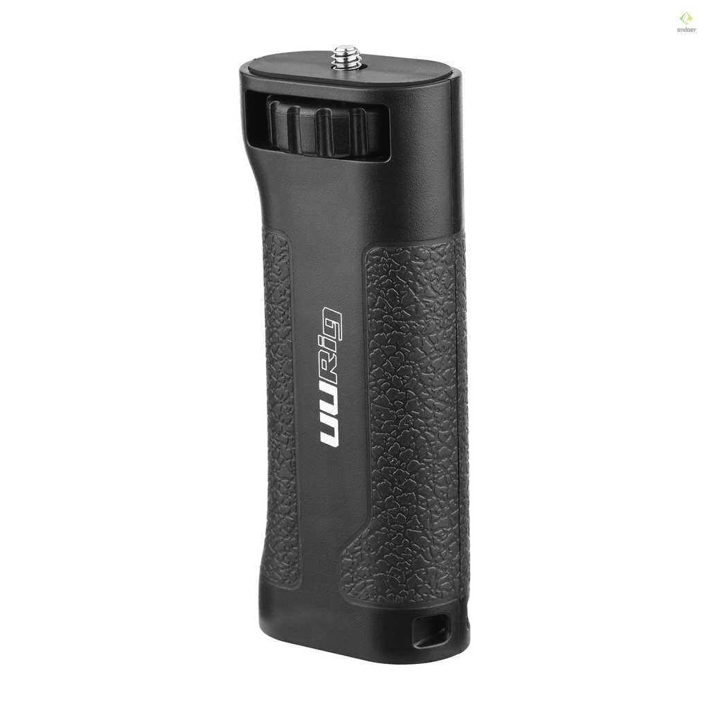 Tay Cầm Chống Rung Andoer UURig Kèm Vít 1 / 4 Inch Chuyên Dụng Cho Máy Ảnh DSLR