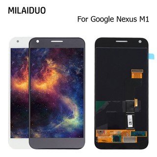 Màn hình cảm ứng lcd thay thế cho google pixel xl