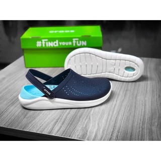 Sục Cross literide nam nữ màu xanh navy (CR401)
