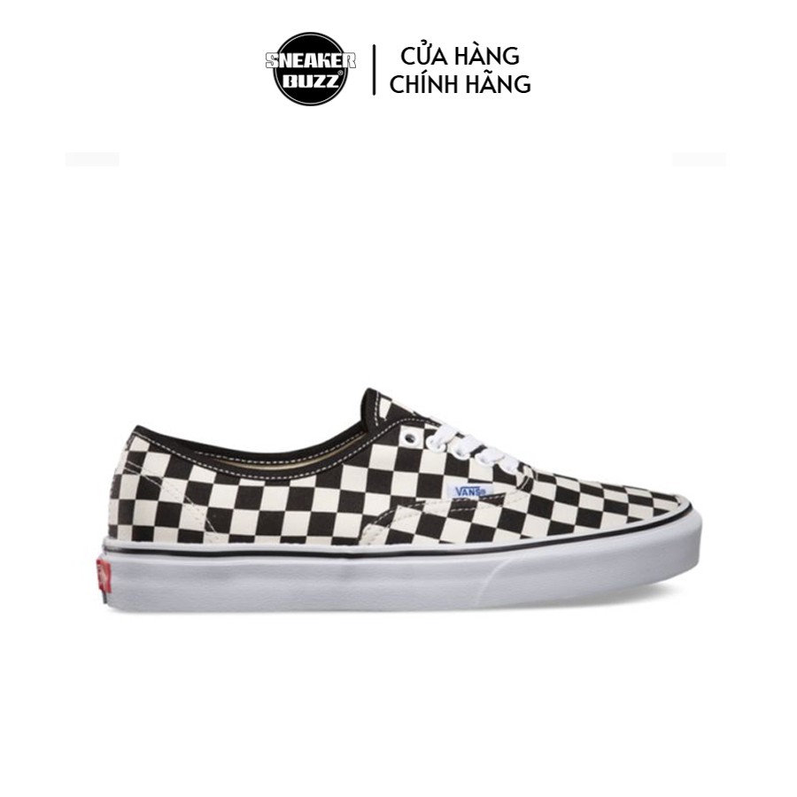 Giày Vans Authentic Golden Coast Checkerbroad VN000W4NDI0