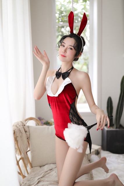 [Q11.HCM [LL474 cosplay thỏ gợi cảm - cochunhochuyensi | BigBuy360 - bigbuy360.vn