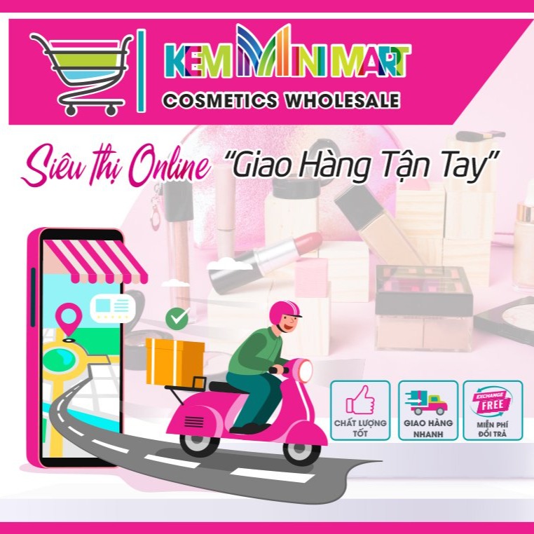  K.E.M Minimart