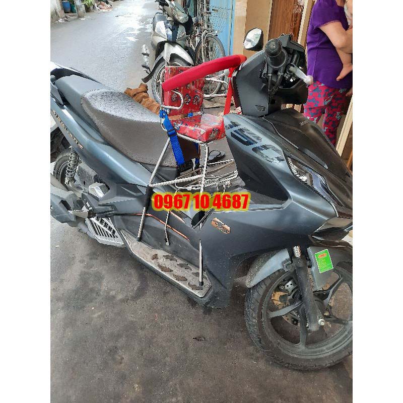 Ghế ngồi xe máy Airblade  - PCX - NVX