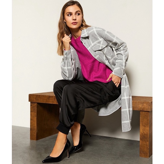 Jogger lụa Vince Camuto vnxk big size