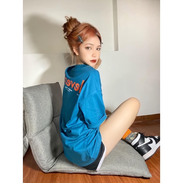 Áo thun LEVENTS POPULAR PIXEL TEE Hany shop AL147