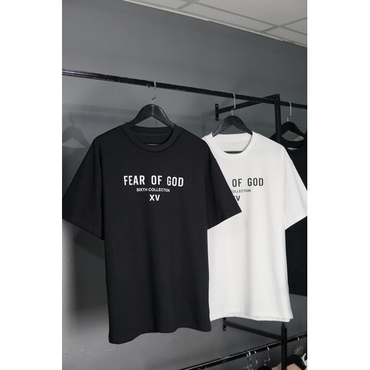 Áo Fear of god nam