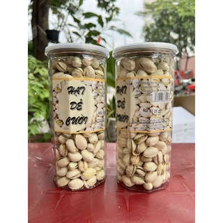 500G LON PET HẠT DẺ CƯỜI CHẤT LƯỢNG ĐẢM BẢO THƠM NGON KHÔNG HÓA CHẤT[ĂN VẶT SNACK][Có sẵn] [Rẻ vô địch] [Siêu Sale]
