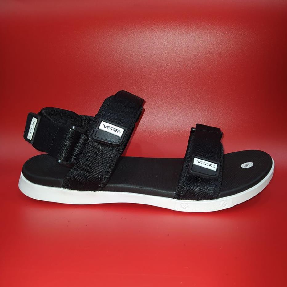 [Free Ship] Giày Sandal Nam Vento Việt Nam Xuất Khẩu Nhật Có Thể Tháo Quai Làm Dép - NV5616 Đỏ -az1