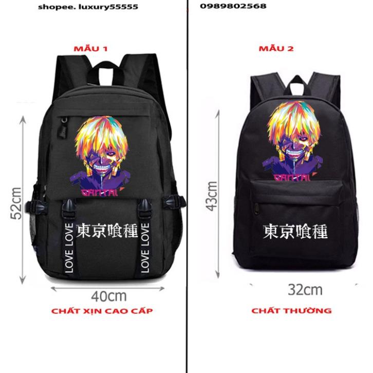 💥SALE 50%💥 TOP 1 BALO Tokyo Ghoul Kaneki Ken anime chất đẹp loại 1 🎁