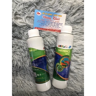 VI SINH GỐC MR BIO