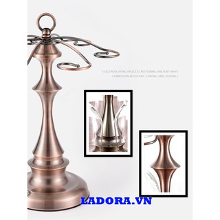 Giá Treo Ly Rượu Vang GL006