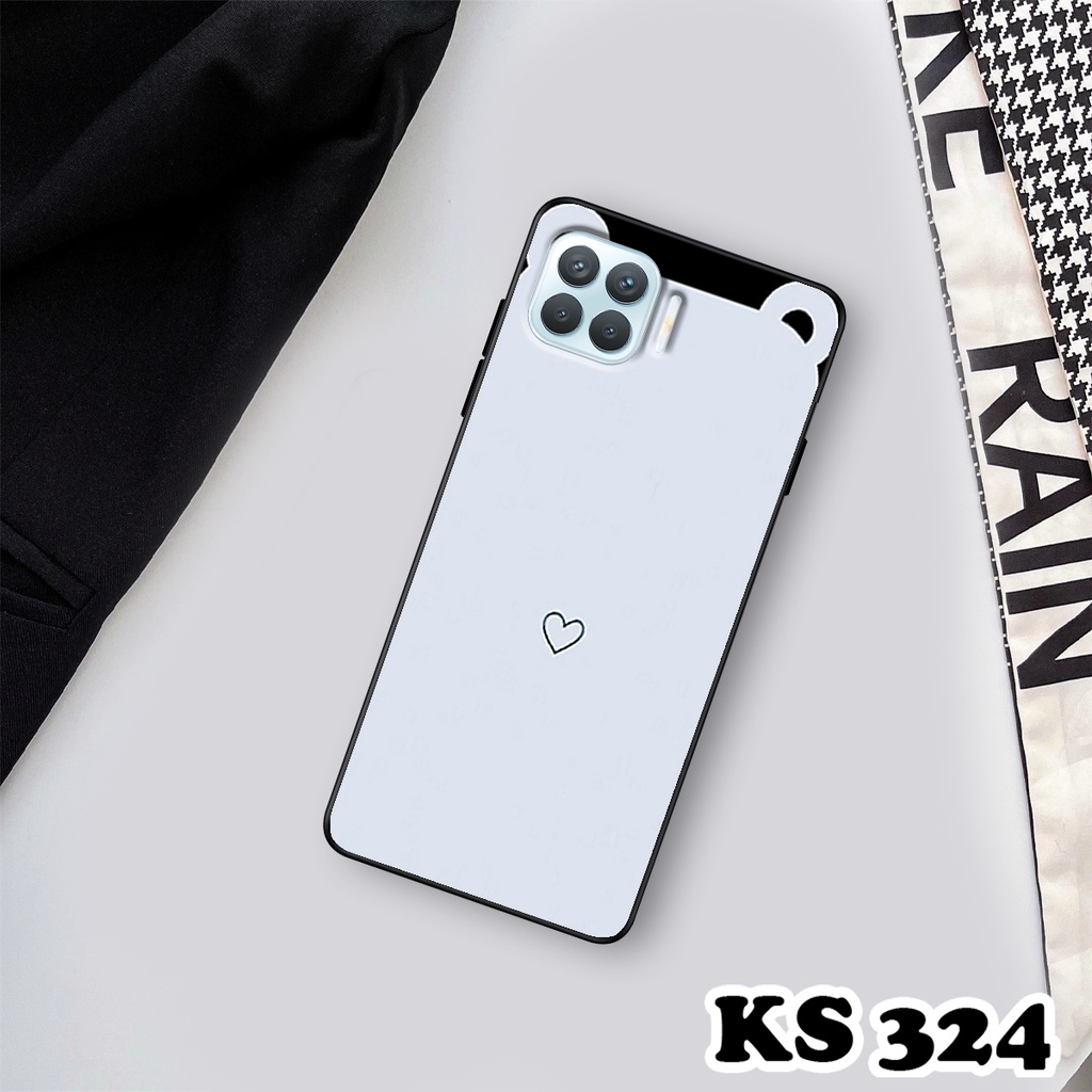 Ốp lưng Oppo A93 - Oppo A73 - Ốp in hình Tai thỏ - Chất liệu TPU cao cấp