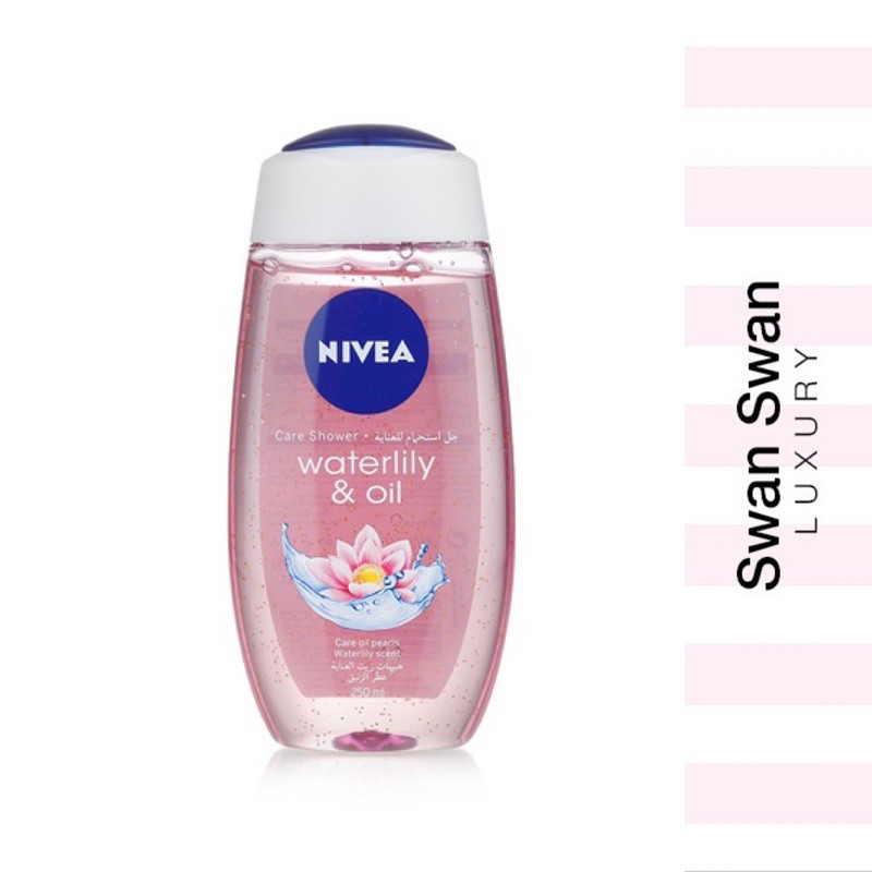 Sữa Tắm Nivea Hoa 250ml