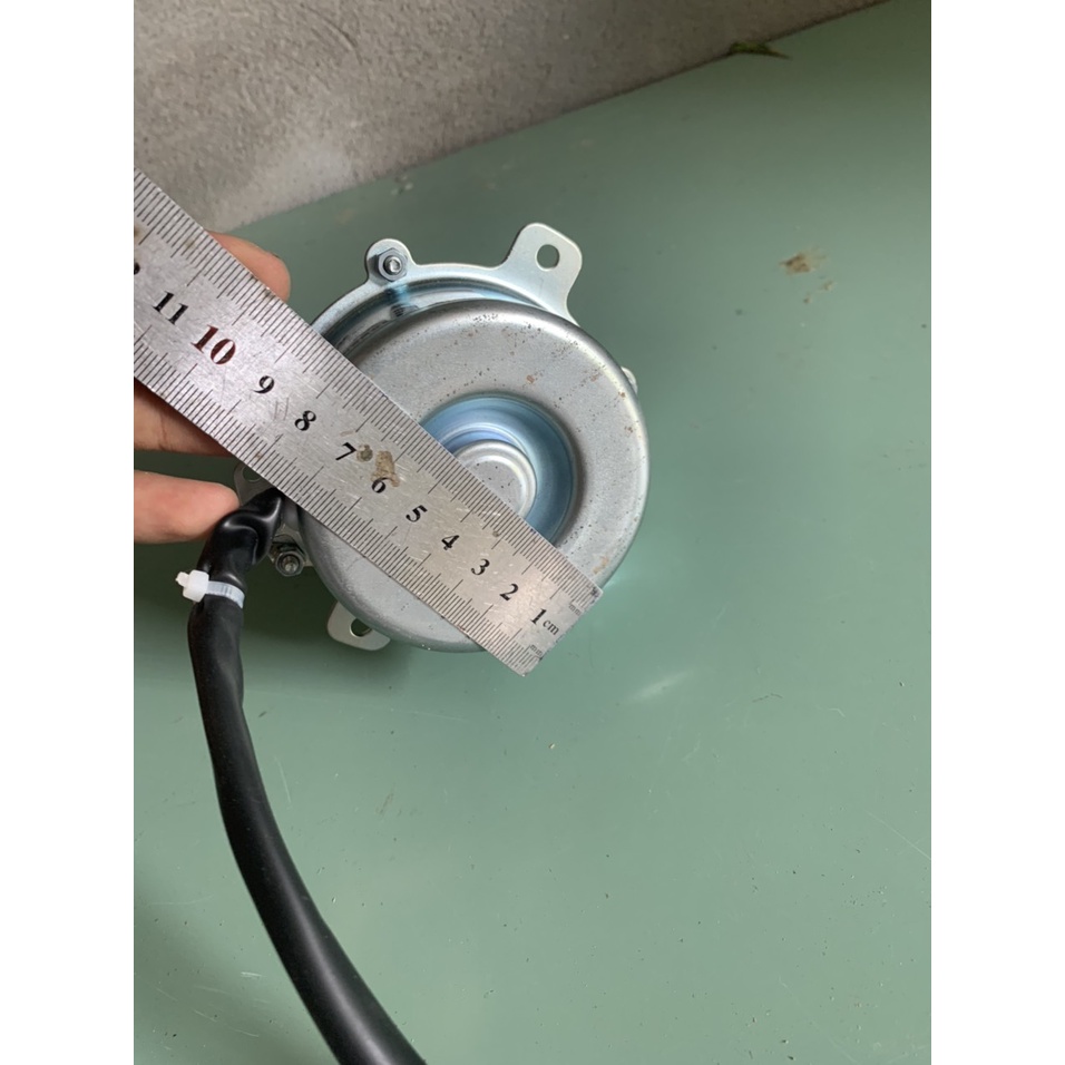 MOTOR QUẠT HƠI NƯỚC 25W - 60W TRỤC 8 - TRỤC 10 QUAY NGƯỢC , QUAY XUÔI