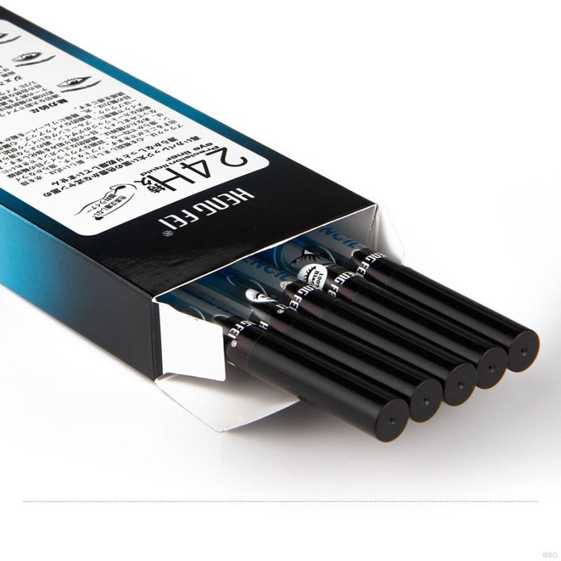 Hot Sale EXO Fashion Waterproof Eyeliner Liquid Eye Liner Pen Pencil Makeup | BigBuy360 - bigbuy360.vn